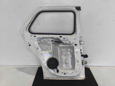 Foto 2ª: Puerta Trasera Izquierda Citroen C4 G CACTUS FEEL (2014)