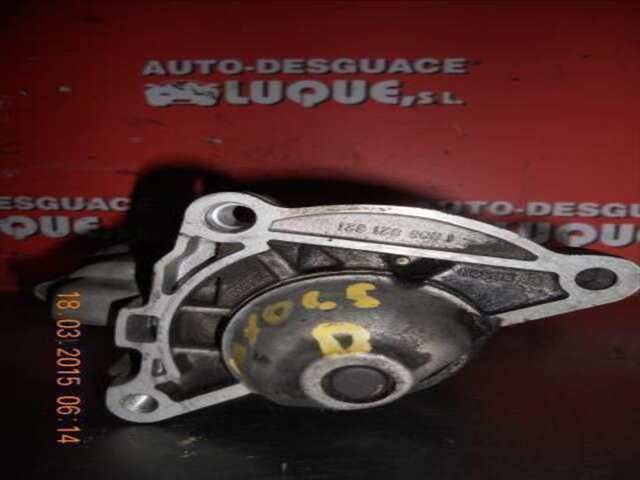 Foto 2ª: Motor de Arranque Citroen Saxo 1.5 D [VJZ (TUD5)]