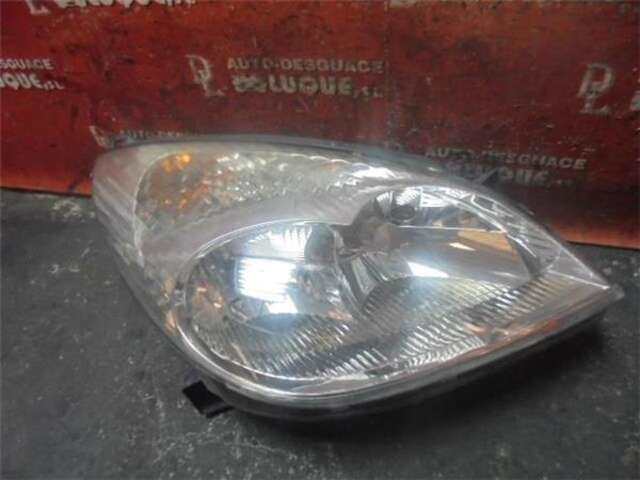 Foto 3ª: Faro Derecho Citroen C5 2.0 HDI [RHZ (DW10ATED)]
