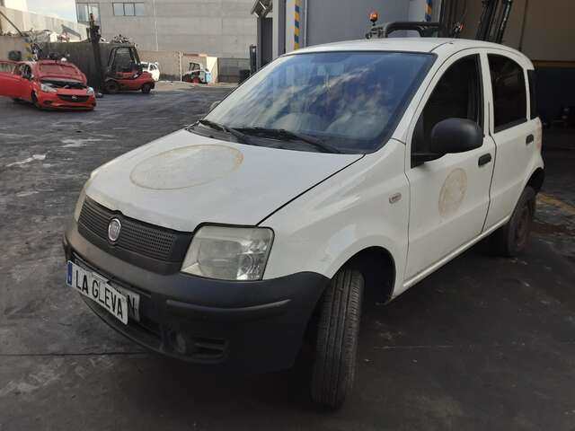 Diferencial Trasero Fiat Panda 1.3 MULTIJET4X475CV 0CV
