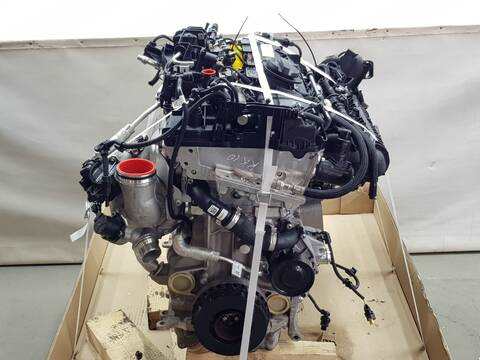 Foto 3ª: Motor Completo Bmw Serie 1 114 M135I XDRIVE [B48A20E] (2019)