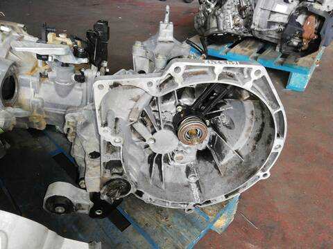 Caja Cambios Ford Fusion HHJB