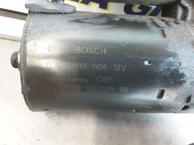 Foto 2ª: Motor de Arranque Nissan Pulsar 1.5 DCI 110CV [K9K 636] (2015)