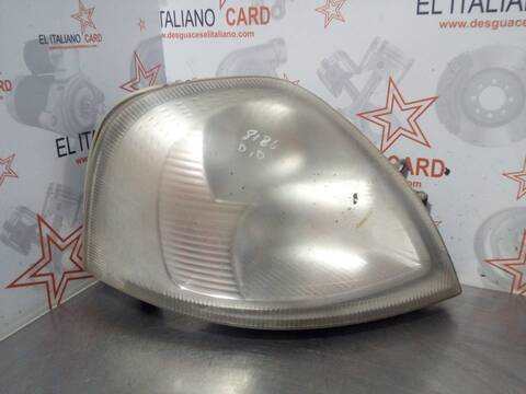 Faro Derecho Nissan Interstar CAJA CERRADA L 1 H 2 TECHO 114CV 84KW