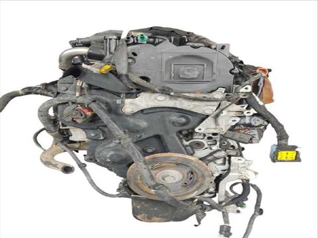 Foto 3ª: Motor Completo Citroen C3 1.4 HDI (2002)
