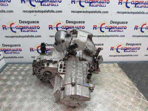 Foto 3ª: Caja Cambios Mitsubishi Santamo G/G4CP (1999)