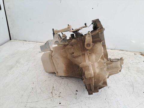 Foto 3ª: Caja Cambios Peugeot 307 D-SIGN BERLINA 88CV 65KW [KFU] (2007)