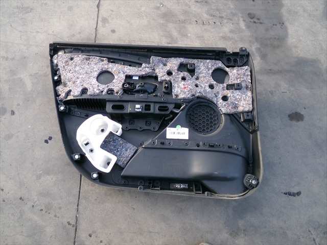 Foto 2ª: Tapizados Cartoneras Renault Fluence 1.5 DCI 2010-2013 [K9KG8] (2010)