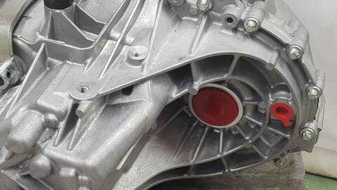 Foto 3ª: Caja Cambios Renault Kangoo LIMITED 130CV 97KW (2008)