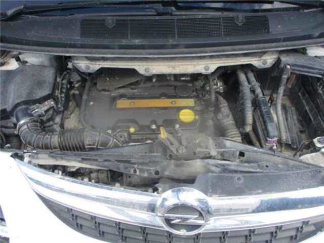 Foto 3ª: Disco Freno Delantero Opel Zafira 1.4 EXPRESSION [1.4 LTR. - 88 KW 16V TURBO] [B14NET]