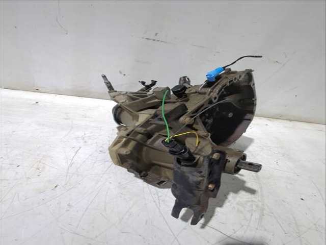 Foto 3ª: Caja Cambios Renault Clio 1.2 BB0A BB0F BB10 BB1K BB28 BB2D BB2H CB0A ... 58CV 43KW [D7F 710,D7F 720,D7F 722,D7F 726,D7F 744,D7F 746,D7] (1999)