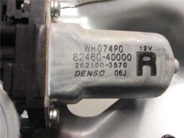 Foto 3ª: Elevalunas Eléctrico Delantero Derecho Kia Carnival 2.9 CRDI (185 CV) [J3]