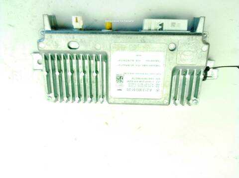 Centralita Motor ECU Mercedes Clase E 180 E 300 238.348) COUPE