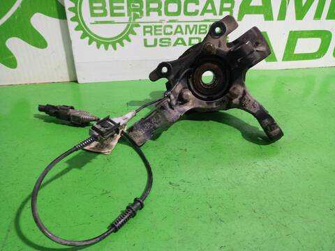 Foto 3ª: Mangueta Delantera Izquierda Opel Astra ELEGANCE 101CV [Z17DTH] (2004)