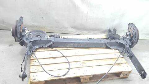 Puente Trasero Renault Trafic L1H1 27T 113CV 83KW