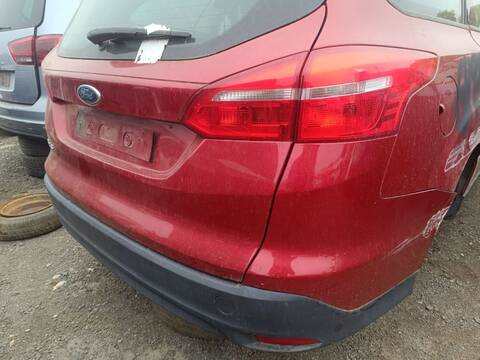 Foto 2ª: Paragolpes Trasero Ford Focus 1 5 88 KW TDCI CAT 2014 120CV