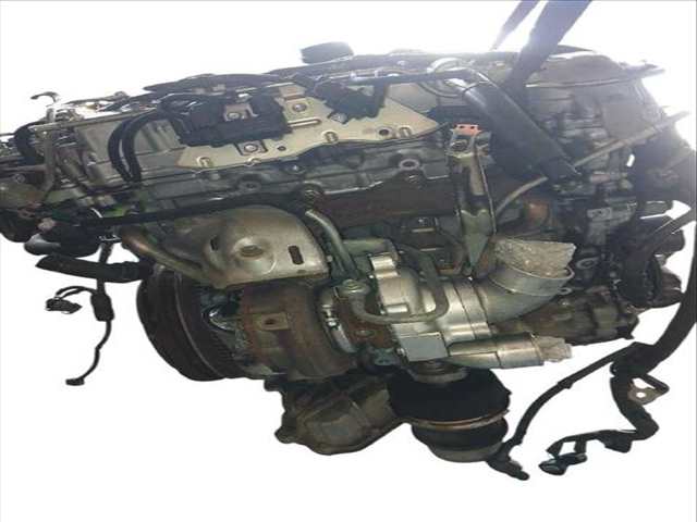 Foto 2ª: Motor Completo Lexus IS 220D ALE20) (2005)