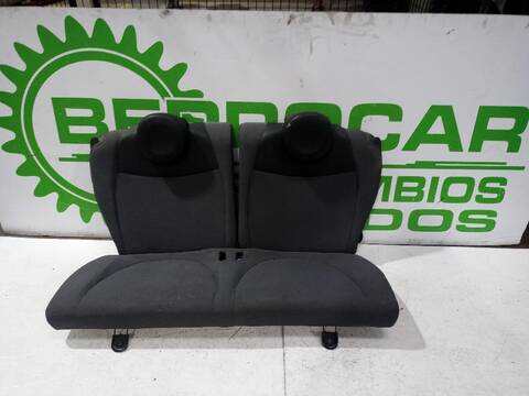 Asientos Traseros Fiat 500 LOUNGE 95CV