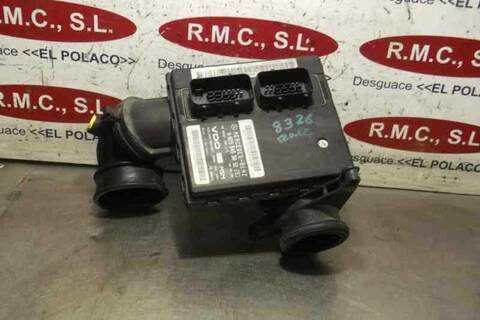 Centralita Motor ECU Mercedes Clase A 140 160 168.033) 102CV 75KW