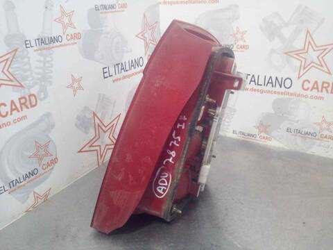 Foto 4ª: Piloto Trasero Izquierdo Skoda Fabia CLASSIC 64CV 47KW [ASY] (2001)