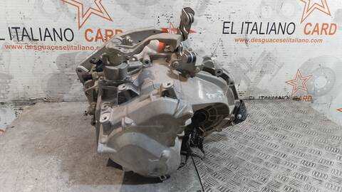 Foto 2ª: Caja Cambios Opel Vectra COMFORT BERLINA 120CV 88KW [Z19DT] (2004)