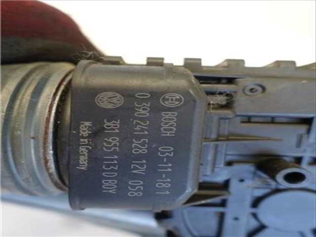 Foto 3ª: Motor Limpia Delantero Skoda Superb 1.9 TDI 130CV 96KW [AWX] (2004)