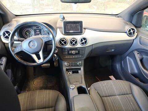 Kit Airbag Mercedes Clase B 150 B 180 CDI 246.200) 109CV 80KW