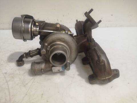 Turbocompresor Seat Leon ALH