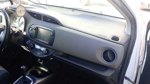 Foto 2ª: Kit Airbag Toyota Yaris HYBRID FEEL 101CV 74KW [1NZ] (2016)