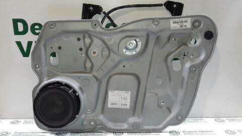 Elevalunas Eléctrico Delantero Derecho Volkswagen Touran 1.9 TDI 105CV 77KW