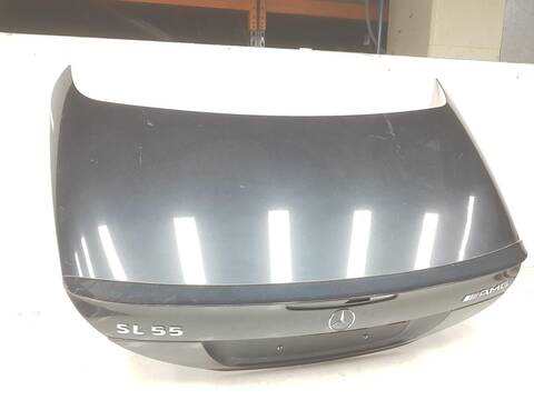 Foto 3ª: Portón Mercedes Clase S 220 5.0 V8 24V 306CV [113963] (2001)