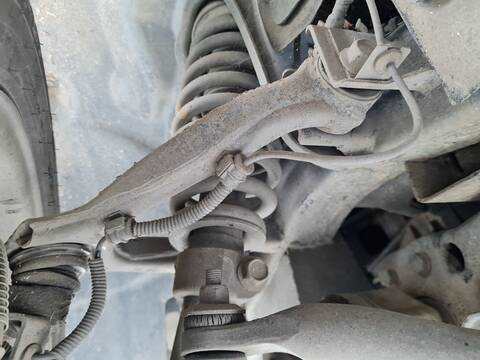 Brazo Suspension Delantero Derecho Ssangyong Actyon 200 XDI 141CV 104KW