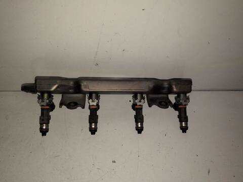 Foto 2ª: Rampa Inyectora Nissan Micra CR12DE (2007)