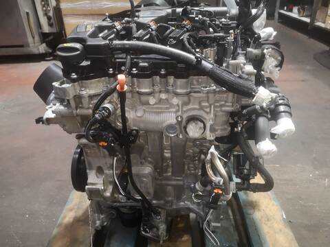 Foto 2ª: Motor Completo Peugeot 2008 HN01 (2017)