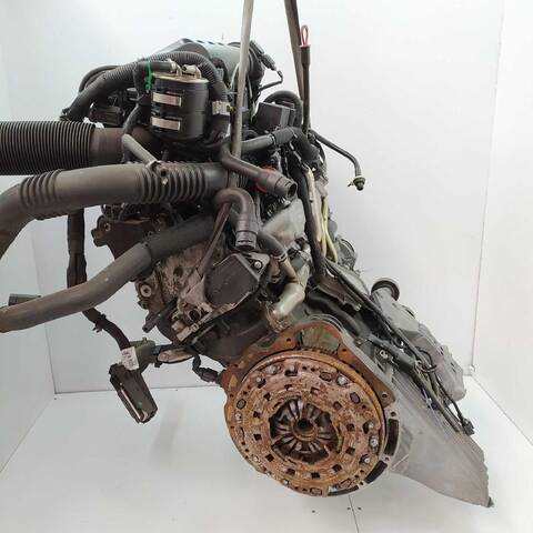 Foto 2ª: Motor Completo Mercedes Clase B 150 B 180 CDI 245.207) AUT. 109CV (2005)