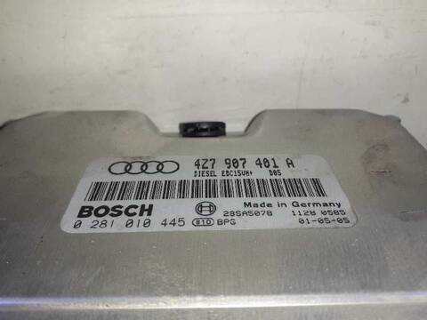 Foto 3ª: Centralita Motor ECU Audi Allroad 2.5 TDI 132KW) 180CV [AKE] (2006)