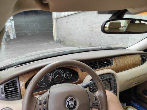 Foto 1ª: Salpicadero Jaguar X Type XB (2007)