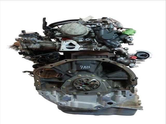 Foto 3ª: Motor Completo Nissan Navara 2.3 DCI 190 CV 140KW [YS23DDTT, YS23] (2018)