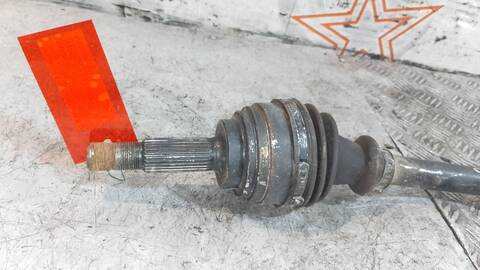 Foto 3ª: Transmision Delantera Izquierda Toyota Yaris ACTIVE 90CV 66KW [1NDTV] (2014)