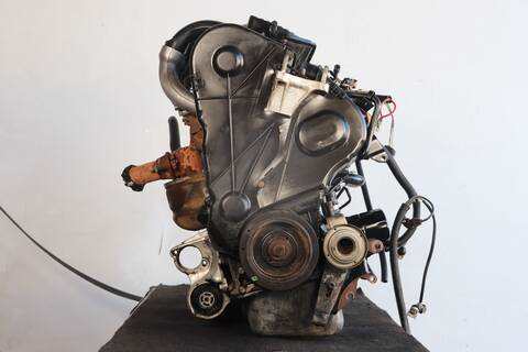 Foto 3ª: Motor Completo Peugeot 405 D9BXUD9A BERLINA (1994)