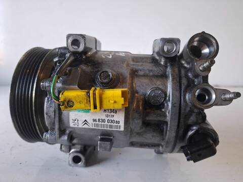 Compresor Aire Acondicionado Citroen C5 LX E) 109CV