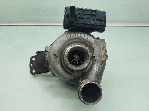 Turbocompresor Mercedes Clase GLE 350 3.0 D 258CV 190KW AUT. W166) D 4-MATIC 166.024)