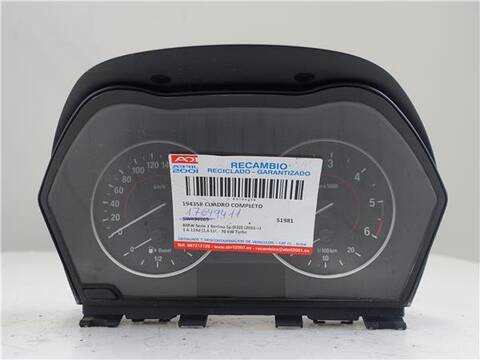 Cuadro de Instrumentos Bmw Serie 1 114 2.0 116D BERLINA 116CV 85KW