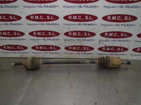 Transmision Trasera Izquierda Honda Crv LS 140CV 103KW RD8)