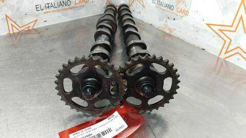 Foto 2ª: Arbol de Levas Mercedes Clase C 160 C 200 CDI 204.007) BERLINA 136CV 100KW [651913] (2010)