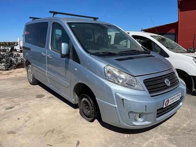 Foto 2ª: Mangueta Delantera Derecha Fiat Scudo 2.0 JTD 120CV [RHK] (2007)