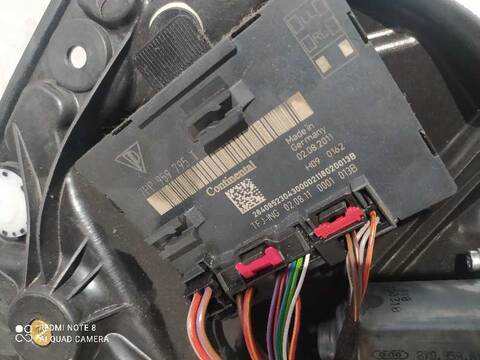 Foto 2ª: Elevalunas Manual Trasero Derecho Porsche Cayenne VERSION INDEFINIDA