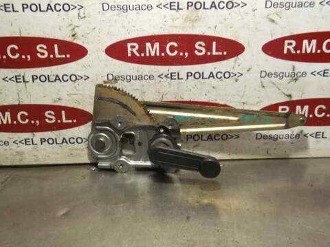 Elevalunas Manual Trasero Izquierdo Toyota Corolla 2.0 TD CAT 90CV 66KW