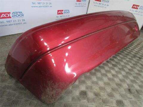 Foto 2ª: Paragolpes Trasero Citroen Saxo 1.1 X 60CV 44KW [HFX (TU1JP)] (2002)