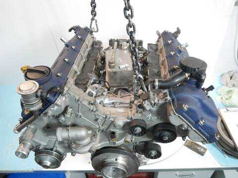 Motor Completo Maserati Quattroporte 400CV 295KW